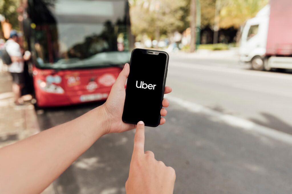 uber-網約規管